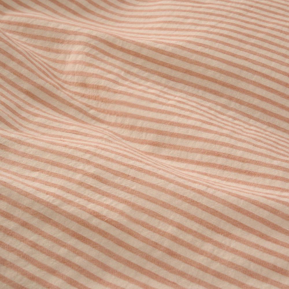 Amelie Stripe Bed Linen Set, Super King